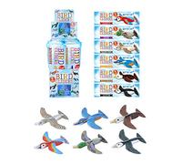 The Harlequin Brand Planeurs "Birds" – 12 pièces – Henbrandt