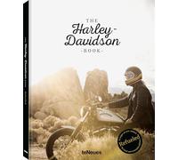 The Harley Davidson Book