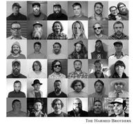 The Harmed Brothers - Harmed Brothers [Cd] Explicit