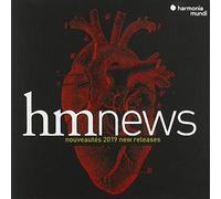 The Harmonia Mundi 2019 New Releases