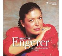 Brigitte Engerer – The Harmonia Mundi Years – Coffret CD – Édition limitée