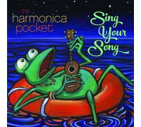 The Harmonica Pocket - Sing Your Song [Cd]