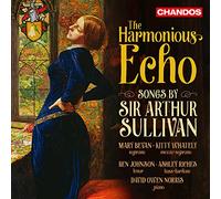 The Harmonious Echo-Songs by Sir Arthur Sullivan