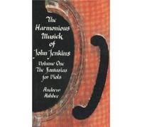 The Harmonious Musick of John Jenkins I by Andrew Ashbee Andrew Ashbee (Auteur)
