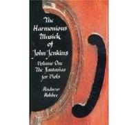 The Harmonious Musick of John Jenkins I by Andrew Ashbee Andrew Ashbee (Auteur)