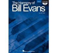 Jack Reilly – The Harmony of Bill Evans – CD – Hal Leonard