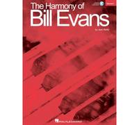 THE HARMONY OF BILL EVANS VOLUME 2 PIANO + AUDIO EN LIGNE - PIANO SOLO