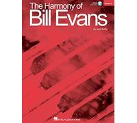 The Harmony Of Bill Evans Volume 2 Piano Book/Cd