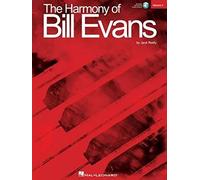 The Harmony Of Bill Evans Volume 2 Piano Book/Cd