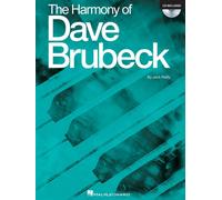 Brubeck Dave The Harmony Of + CD