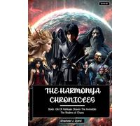 The Harmonya Chronicles | Book 06 of Ashkaan Draven The Invincible: The Realms of Chaos