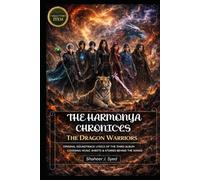 The Harmonya Chronicles | The Dragon Warriors - Behind the Songs, Lyrics & Sheet Music: ORIGINAL SOUNDTRACK LYRICS OF THE THIRD ALBUM COVERING MUSIC SHEETS & STORIES BEHIND THE SONGS