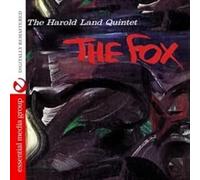The Harold Land Quintet – The Fox – Numériquement remasterisé – Plus Minus Zero