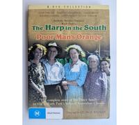 The Harp In The South & Poor Man's Orange - Dvd Import Australien