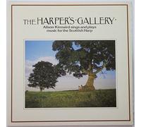 The Harper's Gallery: Alison Kinnaird Sings and Plays Music for the Scottish Harp