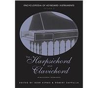 The Harpsichord And Clavichord, Encyclopedia of Keyboard Instruments