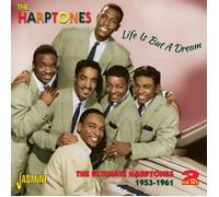 THE HARPTONES - LIFE IS BUT A DREAM 2 CD NEUF