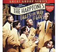The Harptones - That's The Way It Goes