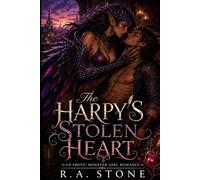 The Harpy's Stolen Heart: An Erotic Monster Girl Romance
