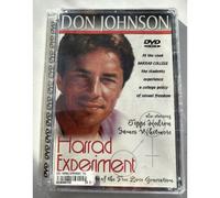 The Harrad Experiment - Don Johnson - Dvd (1973)