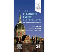The Harriet Lane Handbook – The Johns Hopkins Hospital – Elsevier