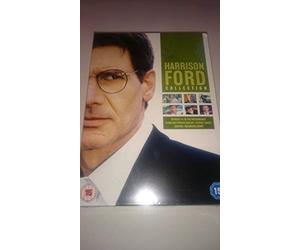 The Harrison Ford Collection - Witness / K-19 / Clear and Present Danger / Patriot Games / Sabrina / Regarding Henry [Import anglais]