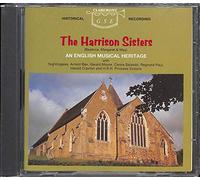 The Harrison Sisters - The Harrison Sisters: An English Musical Heritage