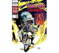 The Harrowers Facsimile Edition #1 - Clive Barker - BOOM! Studios - ebook (ePub illustré) - Livre