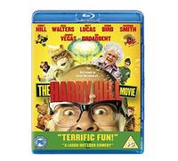 The Harry Hill Movie [Blu-Ray]