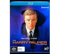 The Harry Palmer Collection [Blu-Ray] Australia - Import