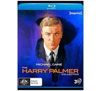 The Harry Palmer Collection [Blu-Ray] Australia - Import