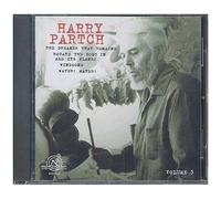 The Harry Partch Vol. 3