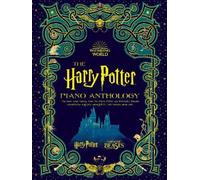 The Harry Potter Piano Anthology by John Williams [Paperback] NEUF