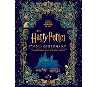 The Harry Potter Piano Anthology by John Williams [Paperback] NEUF