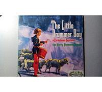 THE HARRY SIMEONE CHORALE - The Little Drummer Boy-A Christmas Festival (12" Vinyl LP)(1973)(Misteltoe Records MLP 1201)