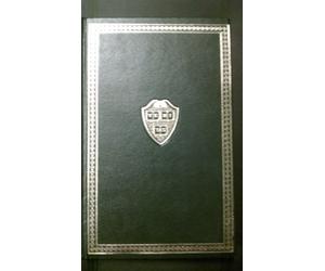 the harvard classics deluxe edition tennyson to wh