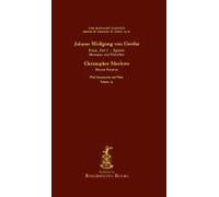 The Harvard Classics: Volume 19 - Faust, Egmont, Etc., Goethe, Doctor Faustus, Marlowe (Rogershaven Facsimile Edition)