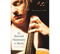 The Harvard Dictionary of Music