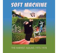 The Harvest Albums 1975-1978: 3CD Remastered Clams by Soft Machine [CD] NEUF