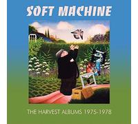Harvest Albums 1975-1978 – Coffret CD remastérisé (3 CD) – Esoteric