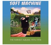 Harvest Albums 1975-1978 – Coffret CD remastérisé (3 CD) – Esoteric