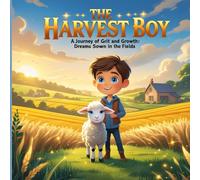 The Harvest Boy: A Journey of Grit and Growth: Dreams Sown in the Fields: New illustrated version of 2025