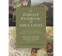 The Harvest Handbook Of Bible Lands