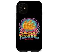 The Harvest is Plentiful Matthieu 9:37 Coque pour iPhone 11