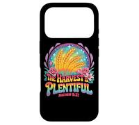 The Harvest is Plentiful Matthieu 9:37 Coque pour iPhone 17 Pro