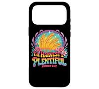 The Harvest is Plentiful Matthieu 9:37 Coque pour iPhone 17 Pro Max