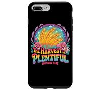 The Harvest is Plentiful Matthieu 9:37 Coque pour iPhone 7 Plus/8 Plus