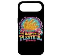 The Harvest is Plentiful Matthieu 9:37 Coque pour iPhone Air