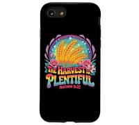 The Harvest is Plentiful Matthieu 9:37 Coque pour iPhone SE (2020) / 7/8