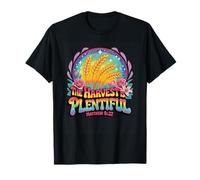 The Harvest is Plentiful Matthieu 9:37 T-Shirt